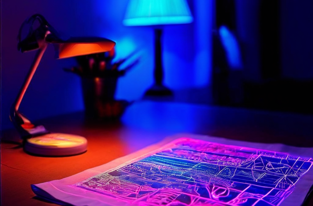 Tips voor glow sports